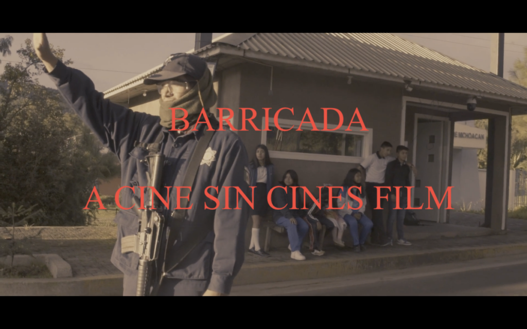 BARRICADA